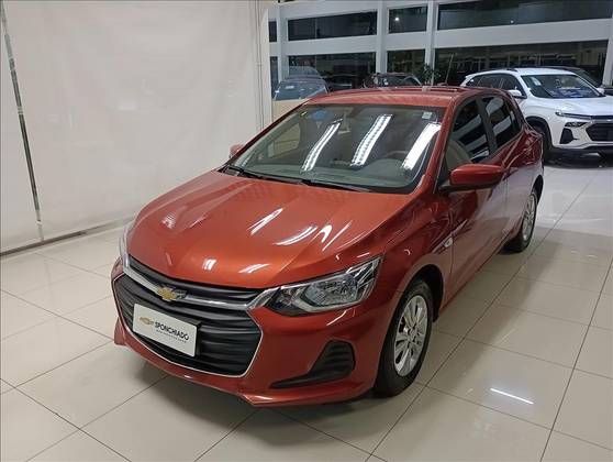 CHEVROLET ONIX 1.0 FLEX LT MANUAL